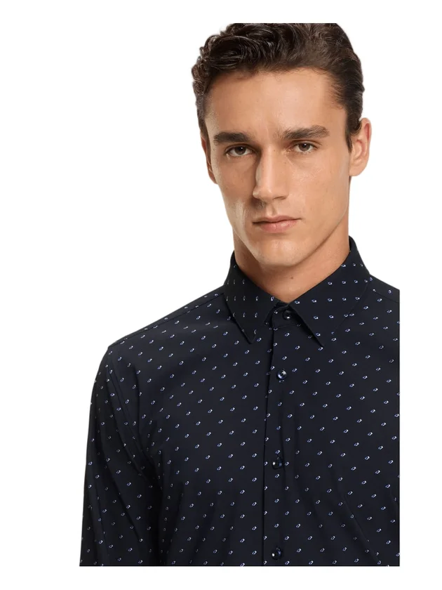 Chemise Col Kent P Hank S