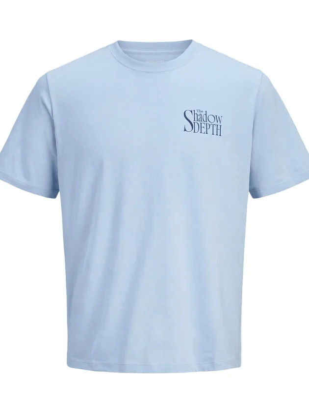 Jorocean Tee Ss Crew Neck