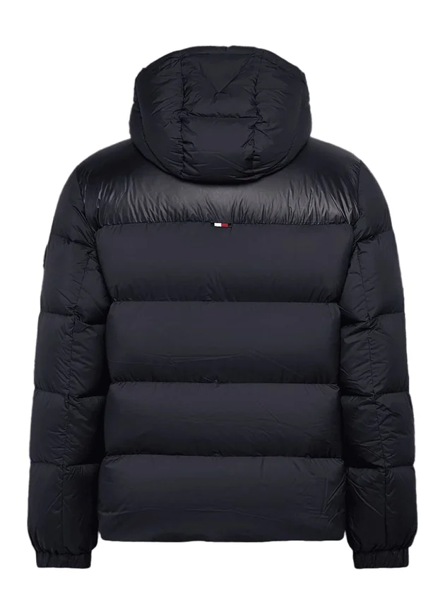 Mix Down Hooded Puff