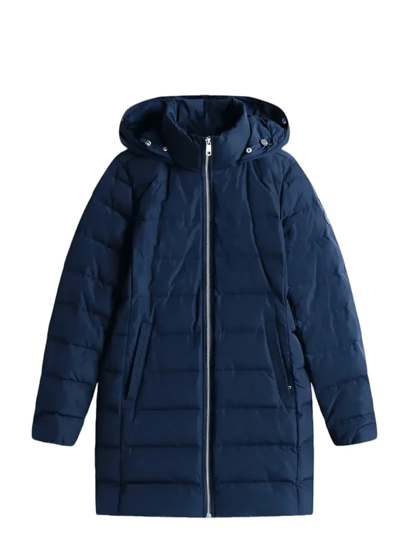 Down Slim Jacket