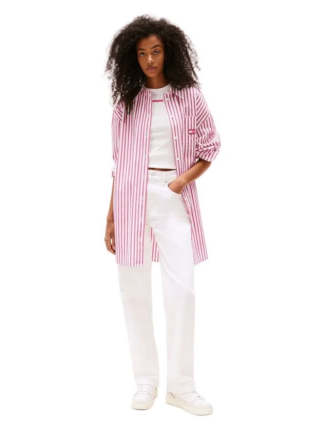 Ovs Mini Shirt Dress Ext