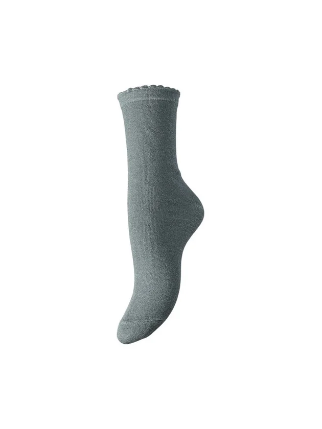 Glitter Long Socks Noos