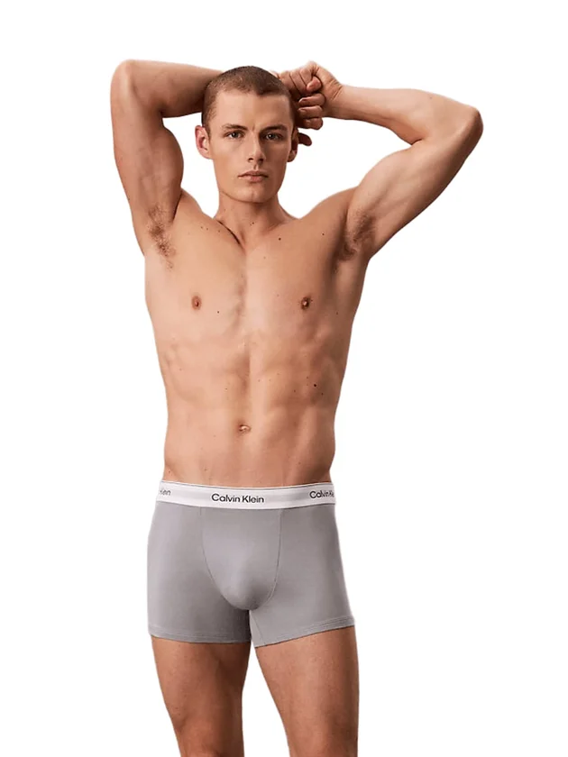 Relaxed Fit Trunk 3P