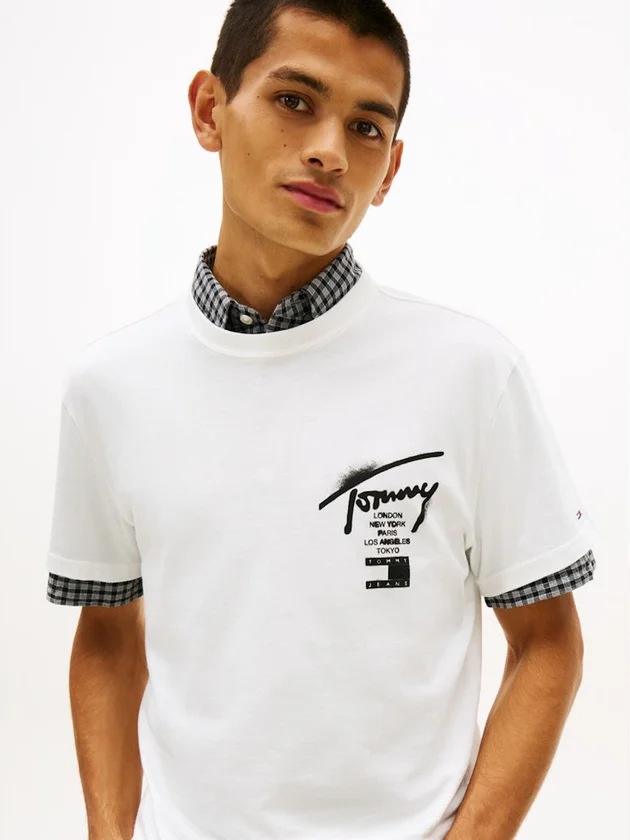 Reg City Sign SS Tee Ext