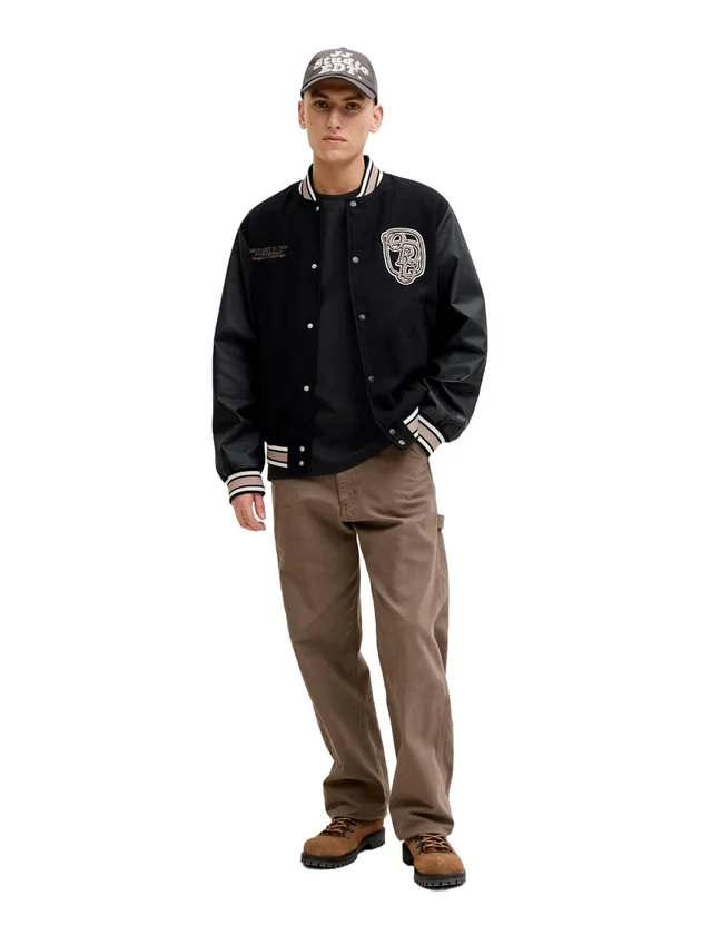 Jjdaytona Tee Ss Crew Neck Sn