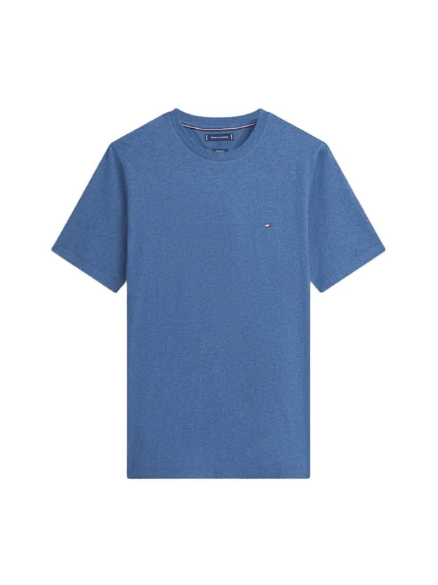 Essential Reg Fit Heather Tee