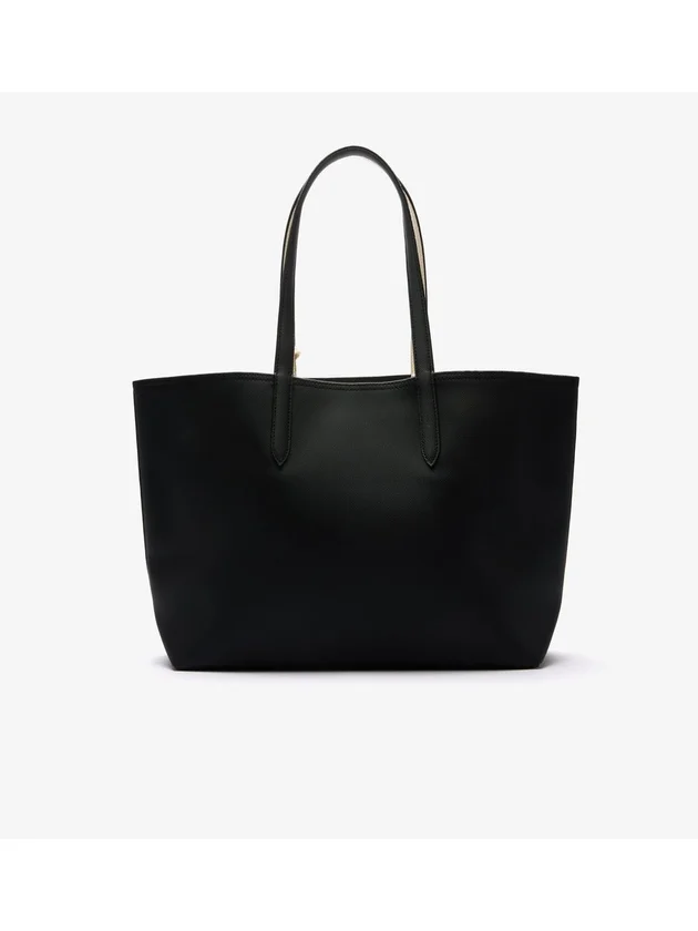 Anna Réversible Bicolore Sac Cabas Pochette Amovible