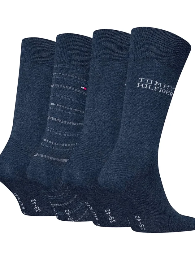 Sock 4P Tin Giftbox