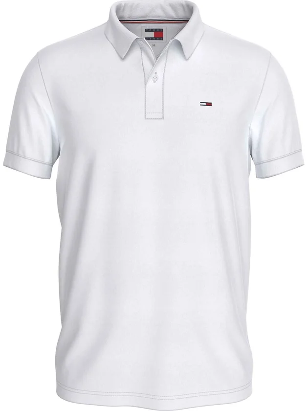 TJM Slim Placket Pol