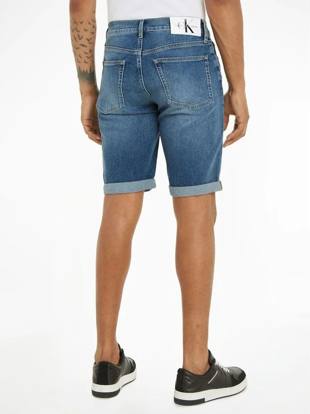 Slim Short