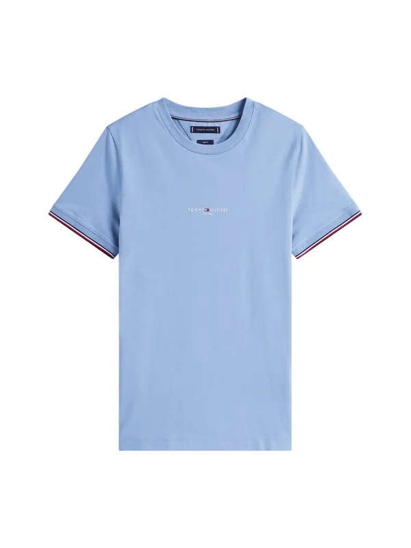 Logo Tipped Tee
