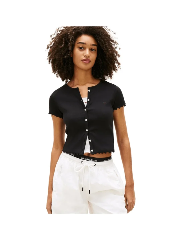 Ss Rib Top Im