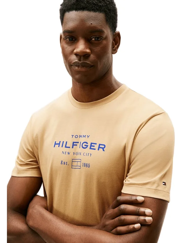 Stack Graphic Tee