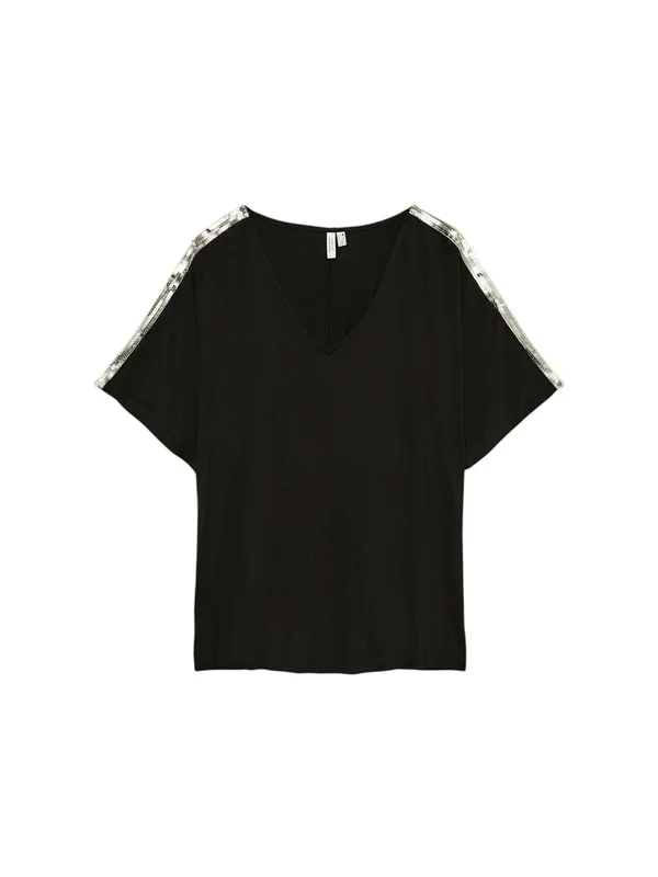 Henna Sq S S Top Jrs Btq