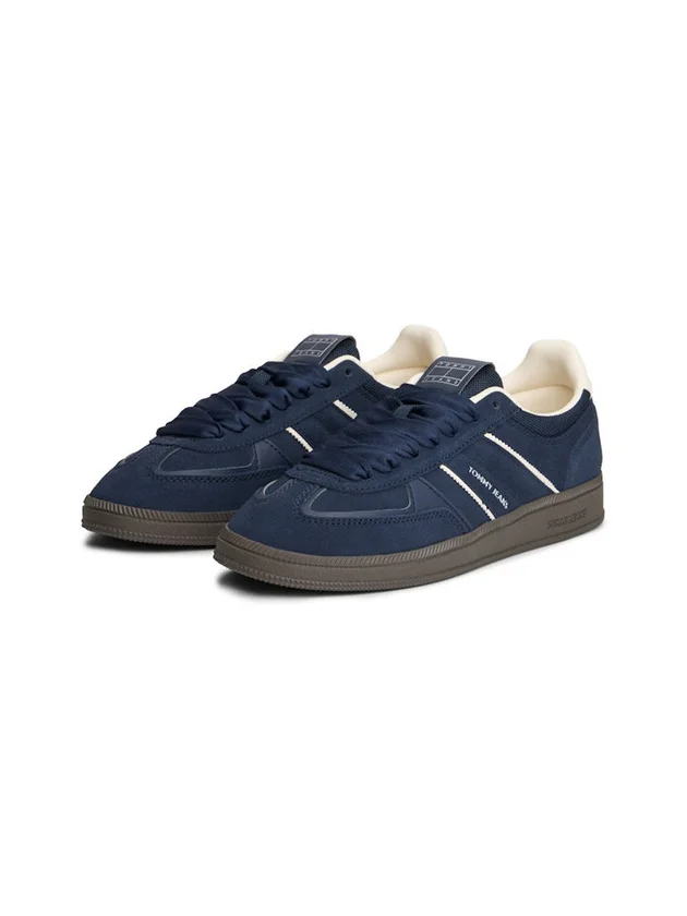 Greenwich Edge Suede