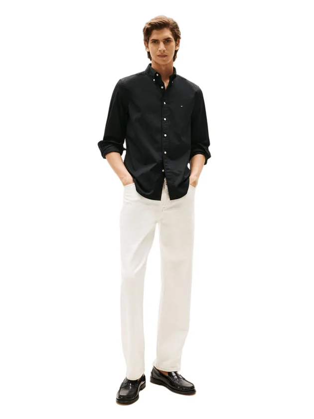 Core Flex Poplin Sol