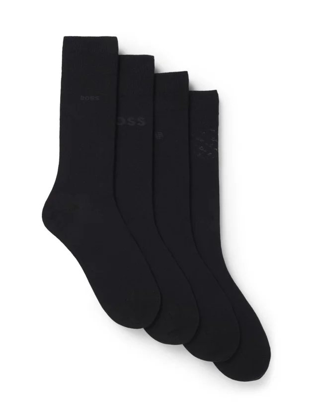 Iconiccc Gift Set 4 Paires