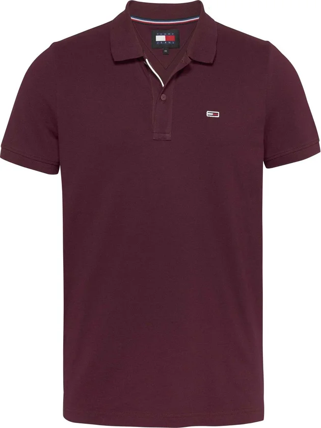 TJM Slim Placket Pol