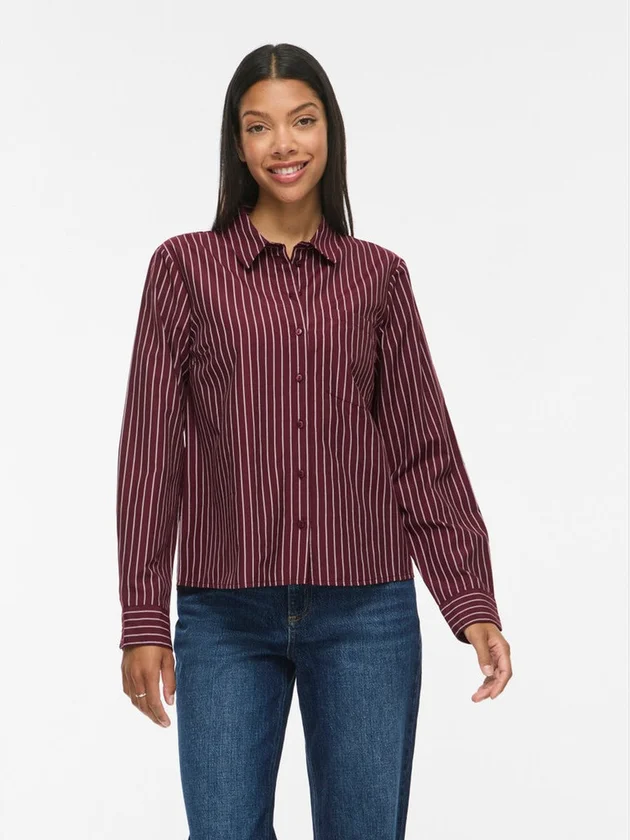 Vidarma L S Regular Shirt Noos