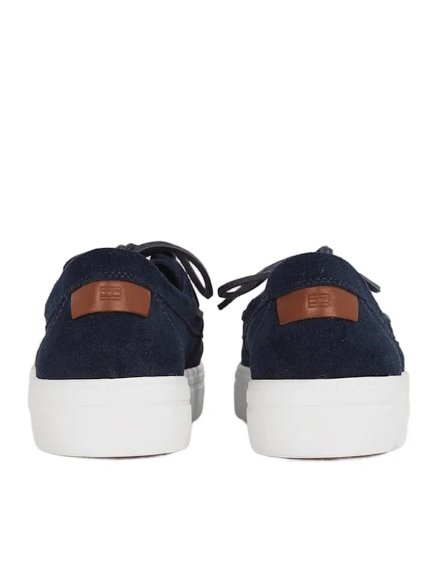 Modern Light Hybrid Suede Boat S