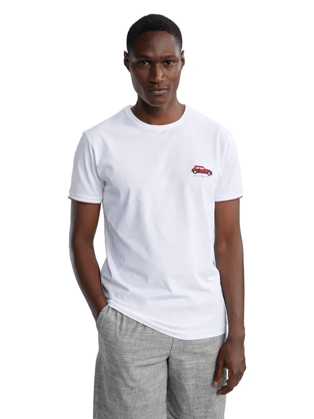 Legendary T Shirt MC