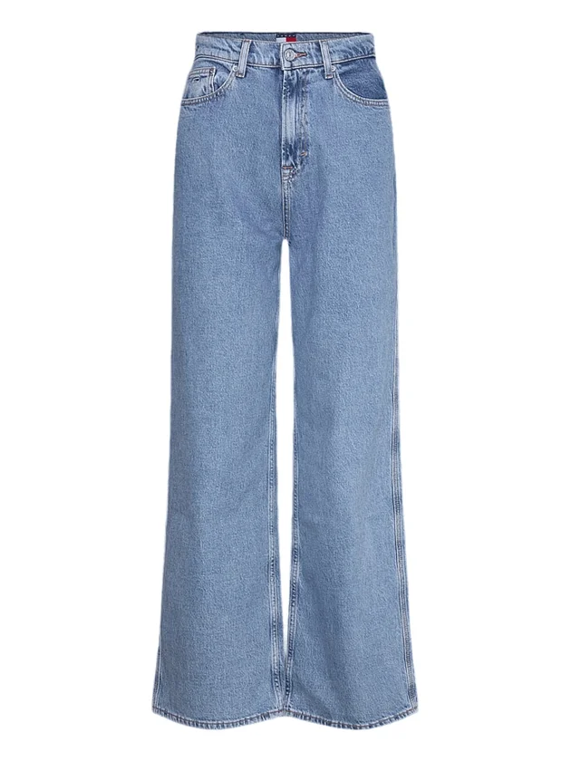 Claire Hr Wide Leg