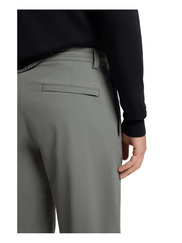 Chino Tapered Coupe Droite