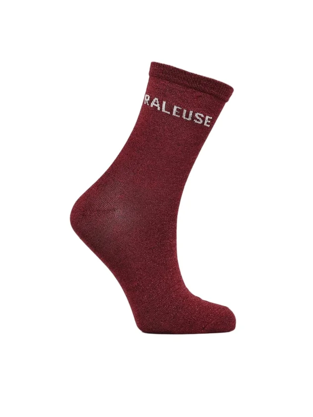 Solia Lurex Socks
