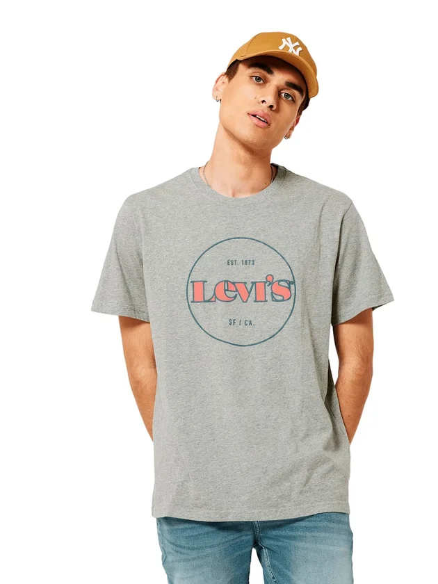 Relaxed Fit Tee