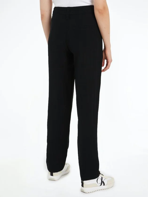 Waist Ties Tapered T
