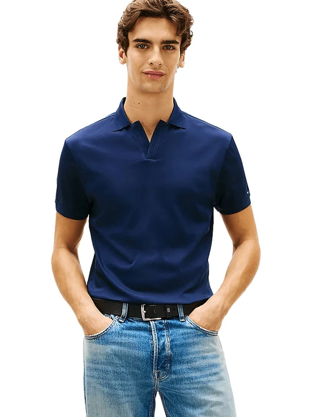 Collar Intrest Inter Reg Polo