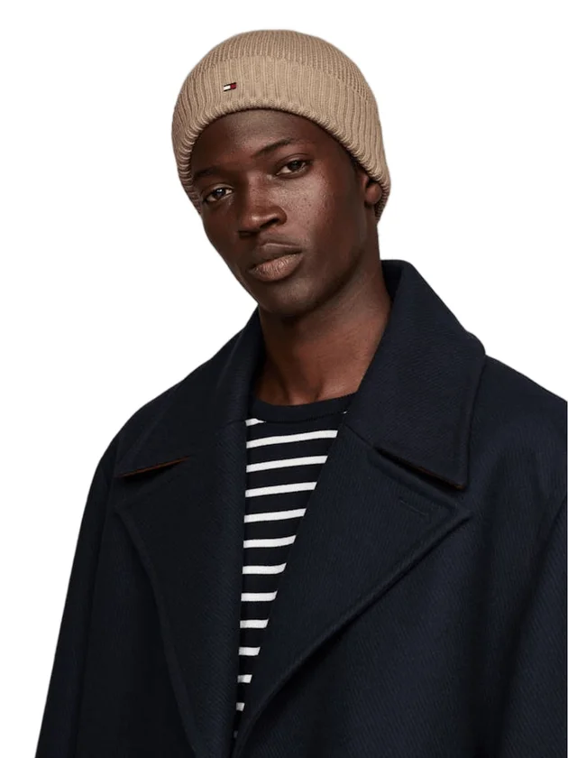Th Flag Pima Cotton Beanie
