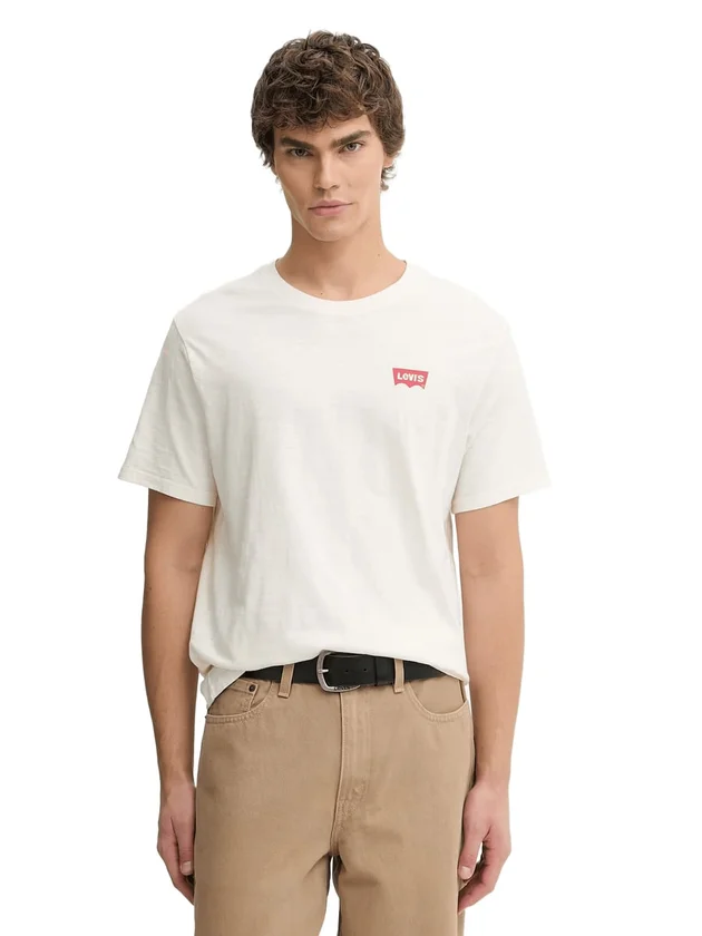 Relaxed Fit Tee