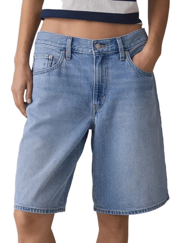 Baggy Dad Jort