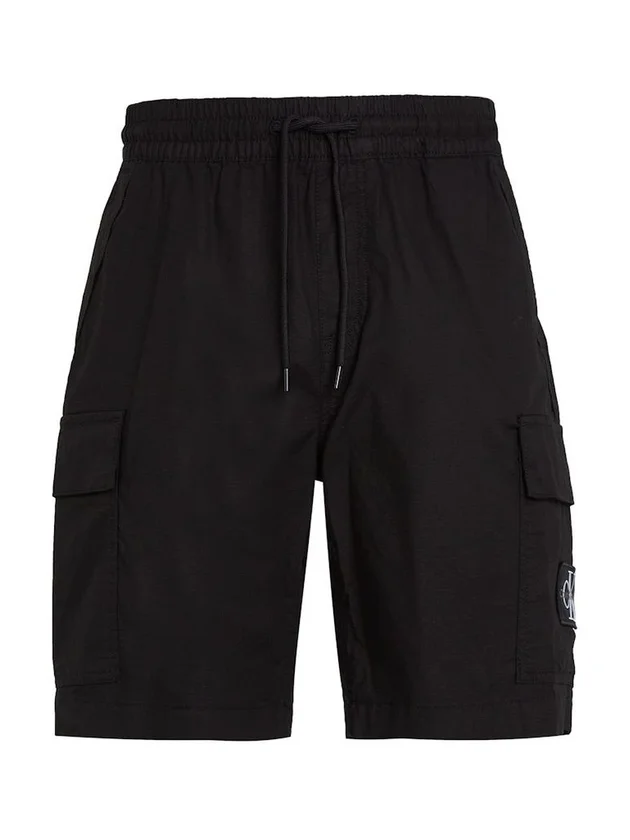 Washed Cargo Short