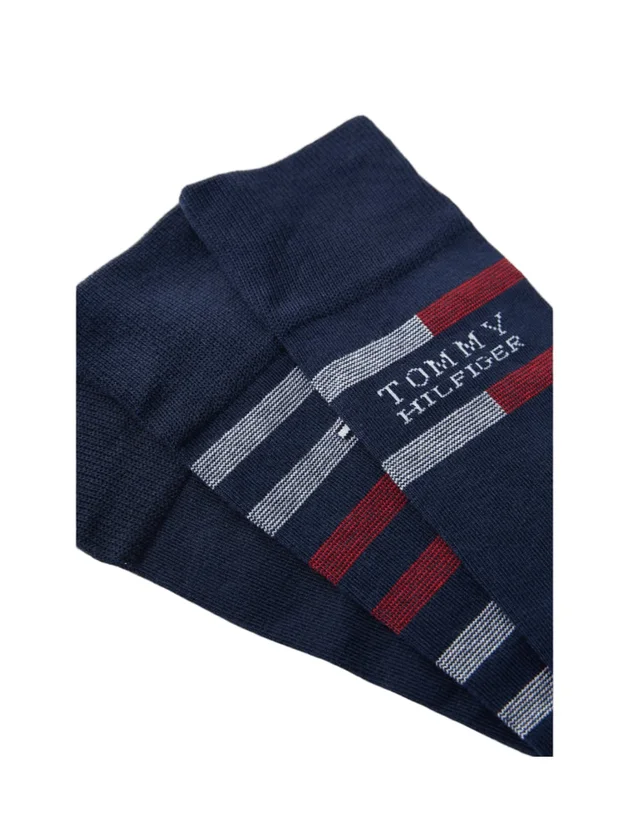 Sock 3P Giftbox Stripe