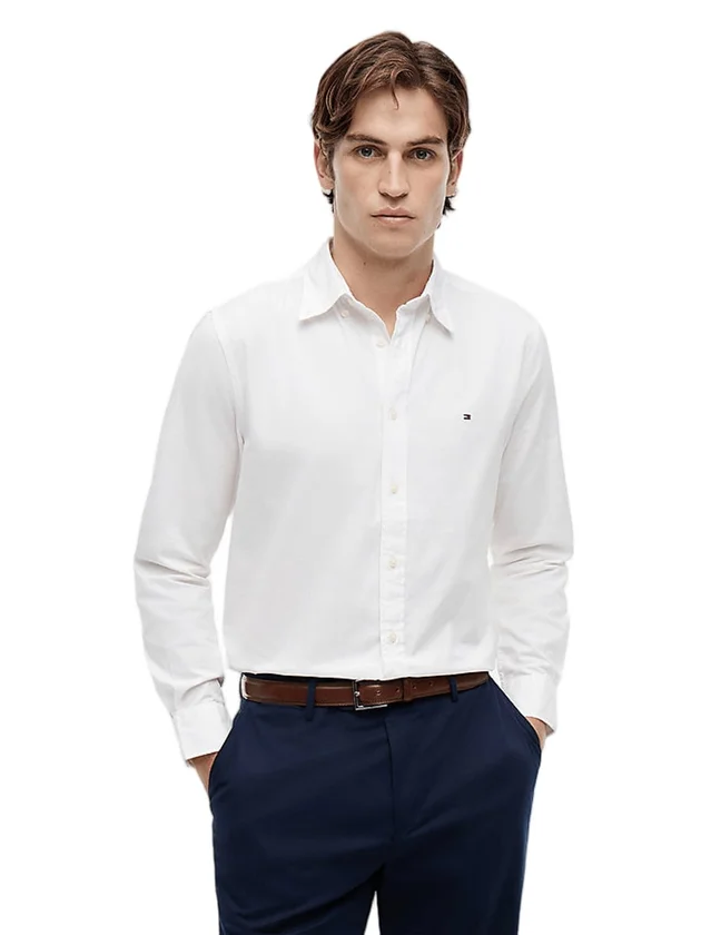 Core Flex Poplin Sol