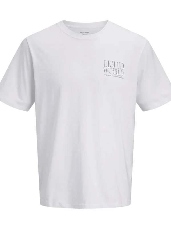 Jorocean Tee Ss Crew Neck
