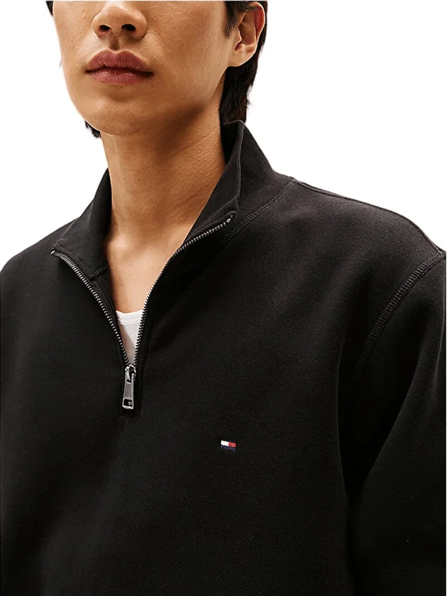 Essential Fleece 1/4