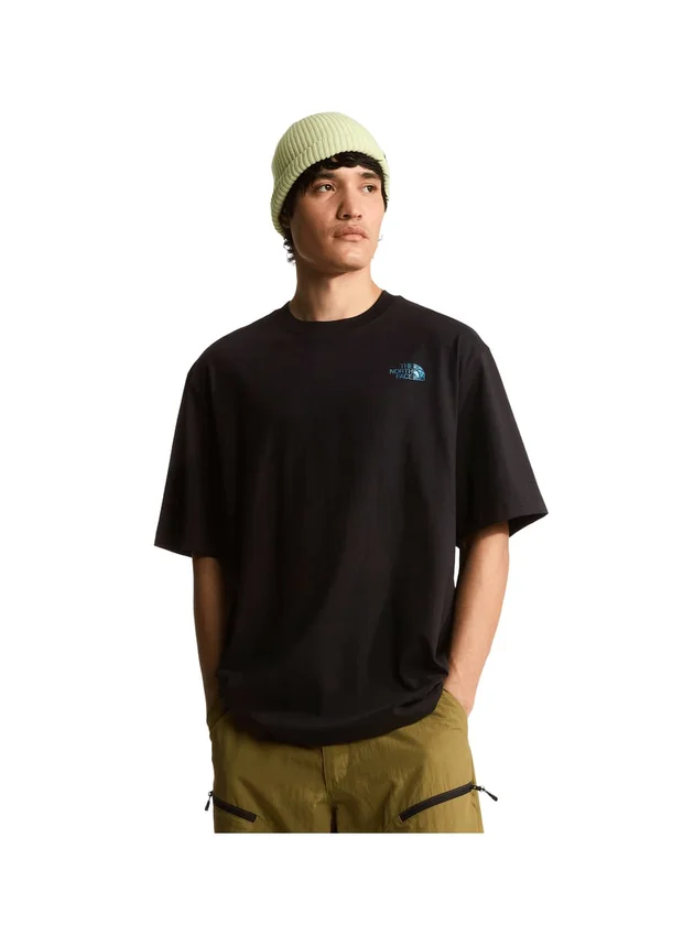 Liquid Box NSE Oversize Short Sleeve T