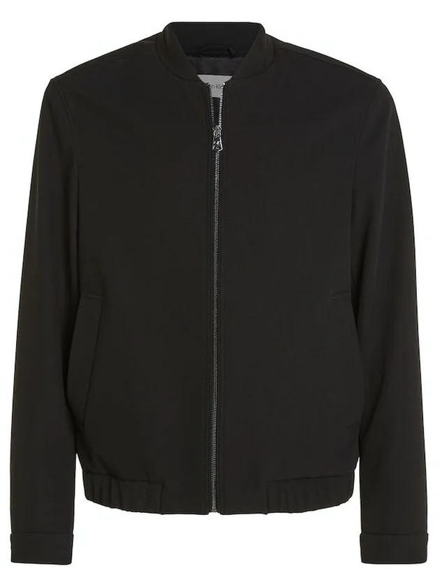 Soft Twill Bomber
