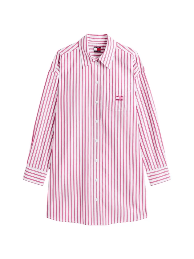 Ovs Mini Shirt Dress Ext