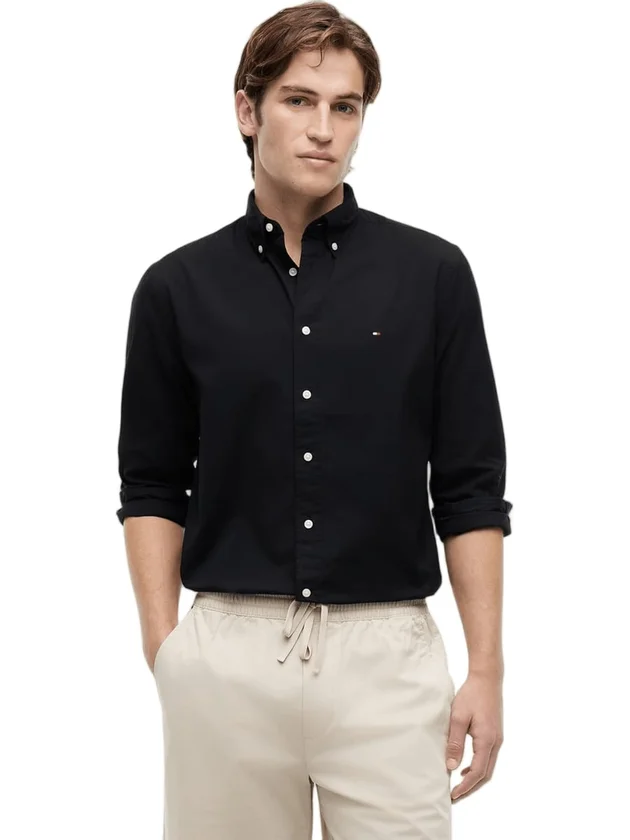 Core Flex Poplin Sol