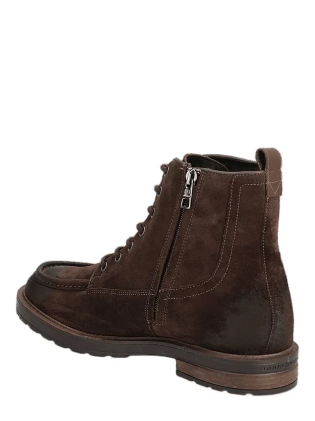 Cleated Sde Moc Boot