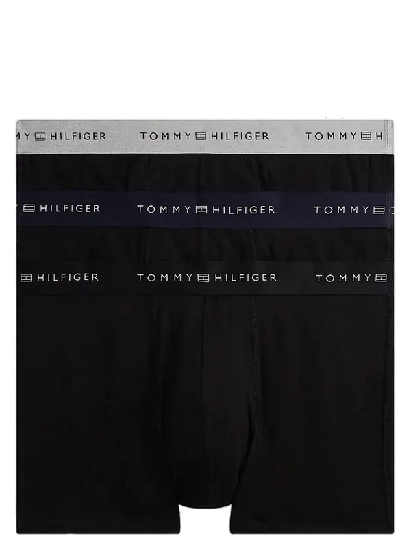 3P Trunk Metallic WB