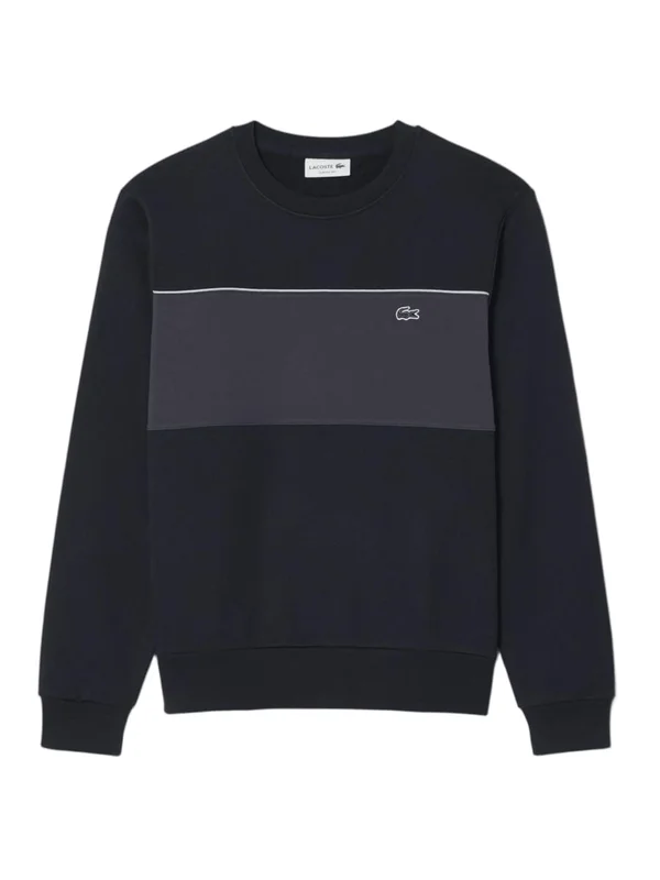 Sweatshirt Color Block