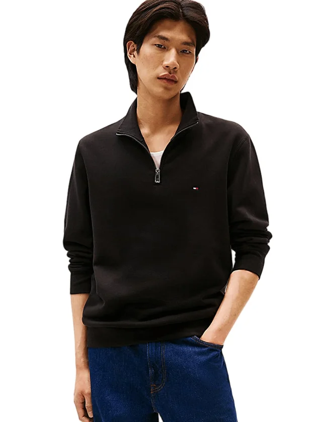 Essential Fleece 1/4