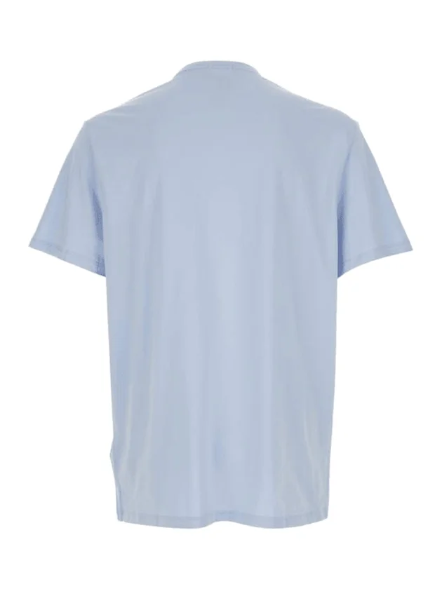 Standard Logo 30S Crewnk Tee