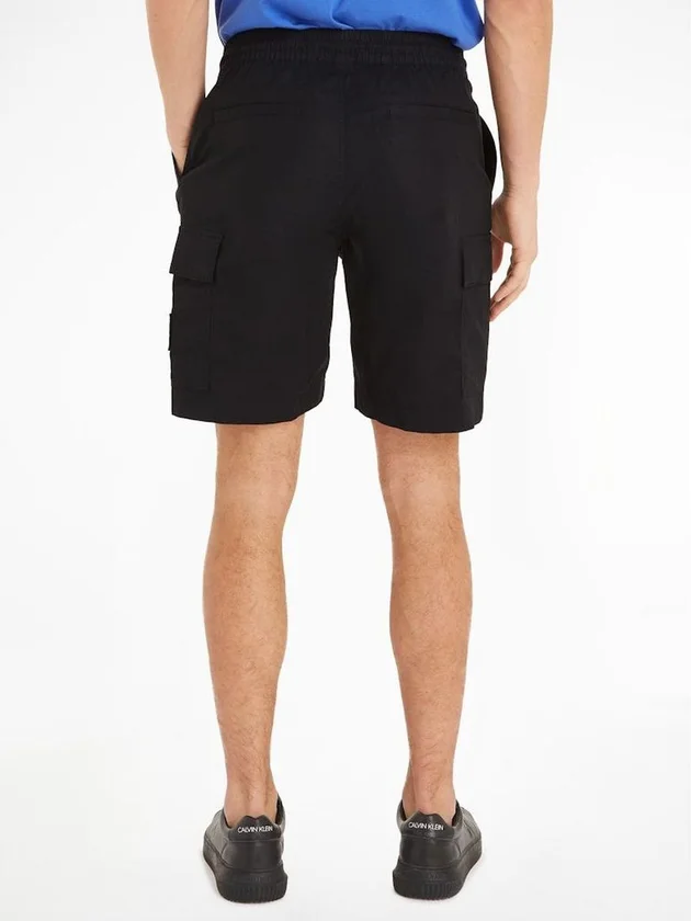 Washed Cargo Short