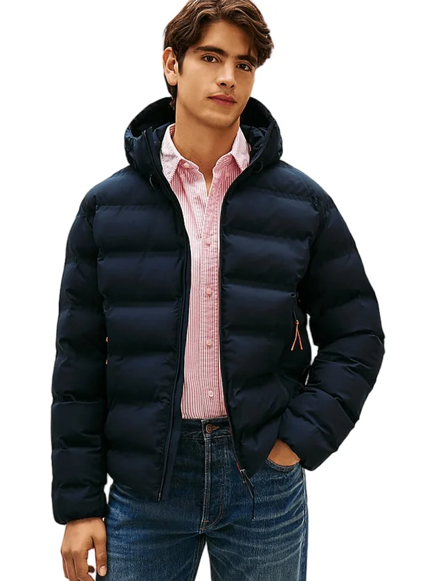 Tech Heat Sealed Jkt